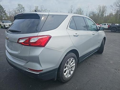2020 Chevrolet Equinox 1LT