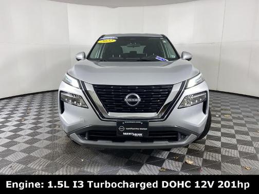 2022 Nissan Rogue SV