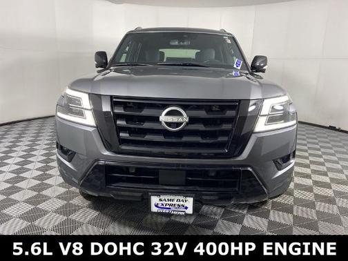2024 Nissan Armada SL