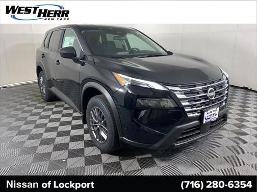 2025 Nissan Rogue S