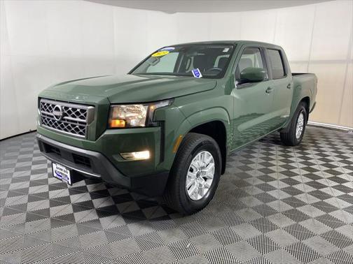2023 Nissan Frontier SV