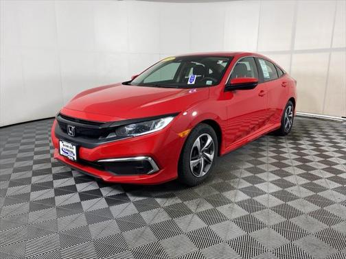 2020 Honda Civic LX