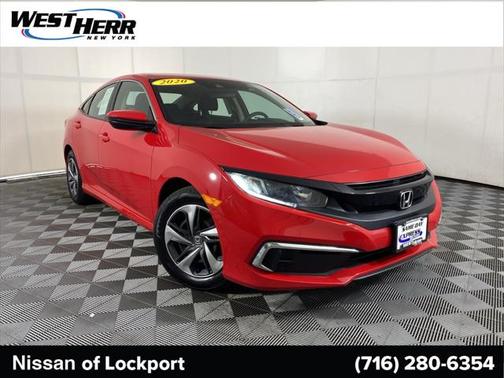 2020 Honda Civic LX