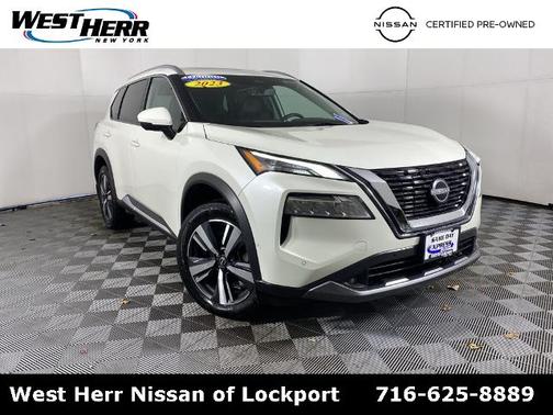 2023 Nissan Rogue SL