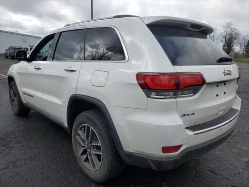 2020 Jeep Grand Cherokee Limited X