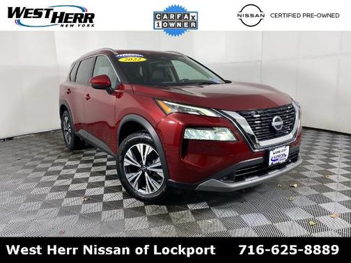 2022 Nissan Rogue SV