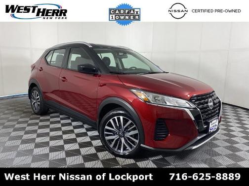 2023 Nissan Kicks SV