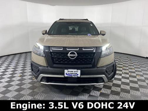 2024 Nissan Pathfinder Rock Creek