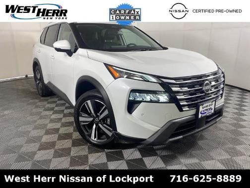 2025 Nissan Rogue SL