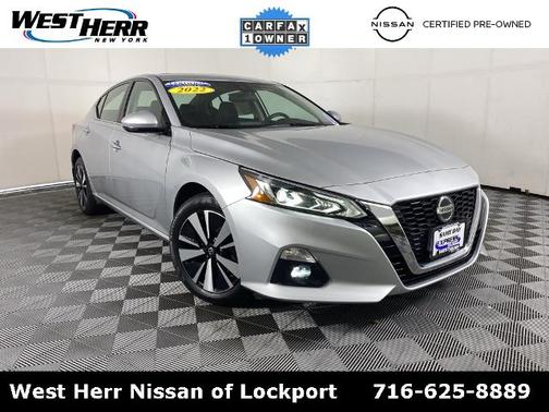 2022 Nissan Altima 2.5 SL