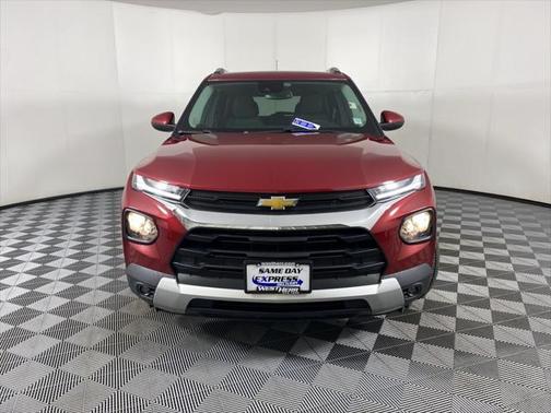 2021 Chevrolet Trailblazer LT