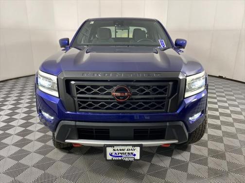 2022 Nissan Frontier PRO-4X