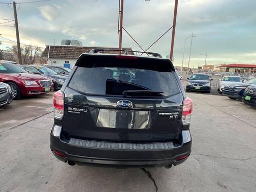 2018 Subaru Forester 2.0XT Touring