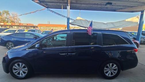 2015 Honda Odyssey EX-L