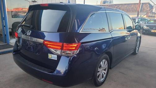 2015 Honda Odyssey EX-L
