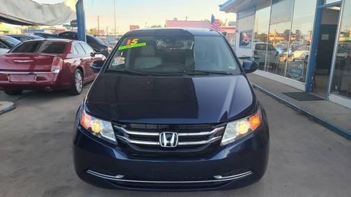 2015 Honda Odyssey EX-L