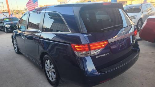 2015 Honda Odyssey EX-L