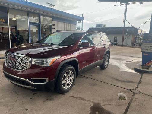 2017 GMC Acadia SLE-1