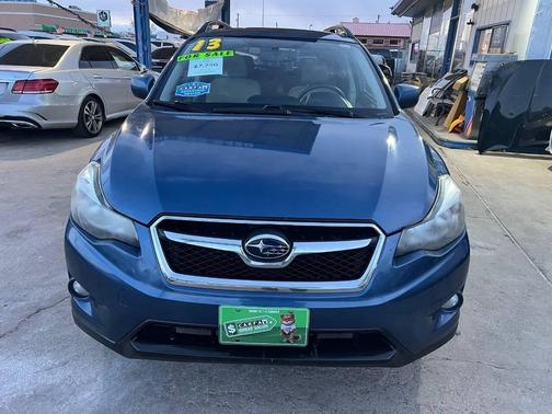 2013 Subaru XV Crosstrek 2.0i Premium
