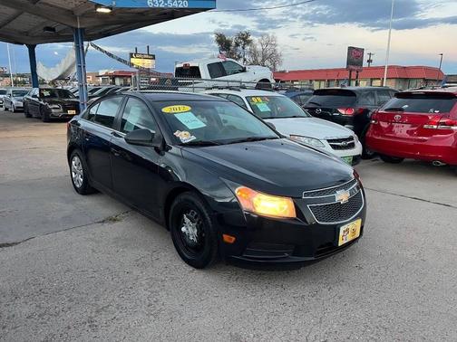 2012 Chevrolet Cruze LS