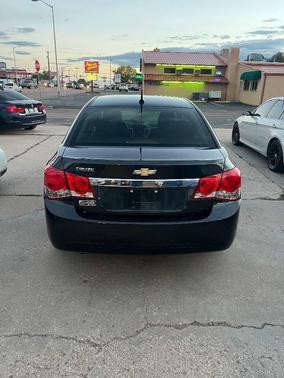2012 Chevrolet Cruze LS