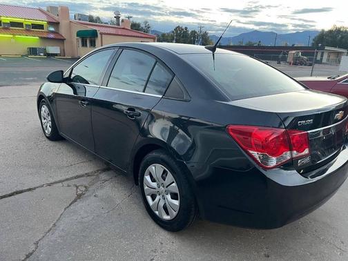 2012 Chevrolet Cruze LS