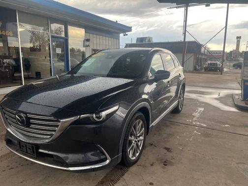 2019 Mazda CX-9 Grand Touring