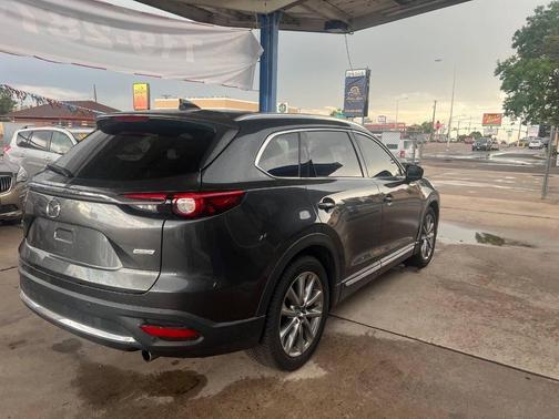2019 Mazda CX-9 Grand Touring