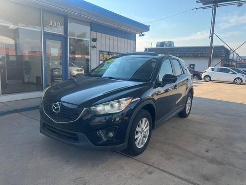 2013 Mazda CX-5 Touring