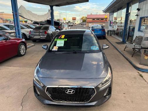 2018 Hyundai Elantra GT Base