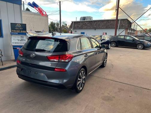 2018 Hyundai Elantra GT Base