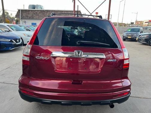 2010 Honda CR-V EX-L