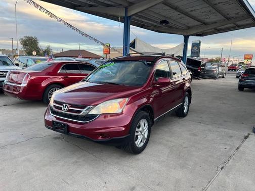 2010 Honda CR-V EX-L