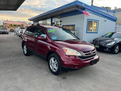 2010 Honda CR-V EX-L