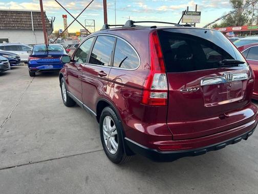 2010 Honda CR-V EX-L