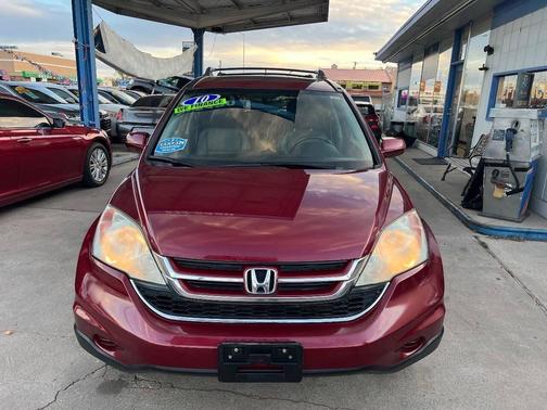 2010 Honda CR-V EX-L