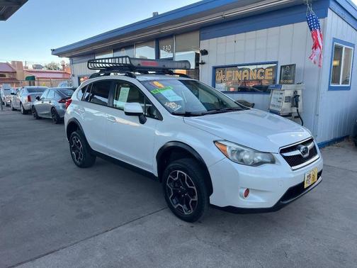 2014 Subaru XV Crosstrek 2.0i Premium