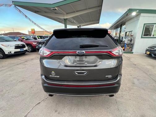 Magnetic 2017 Ford Edge SEL