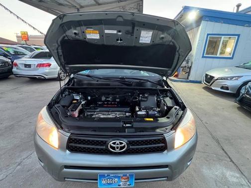 2008 Toyota RAV4 Base