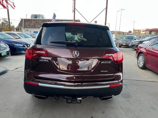 2010 Acura MDX 3.7L Technology