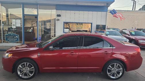 2010 Lincoln MKZ Base