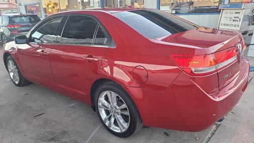 2010 Lincoln MKZ Base