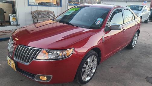 2010 Lincoln MKZ Base