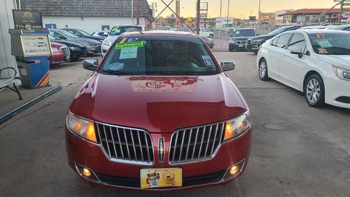 2010 Lincoln MKZ Base