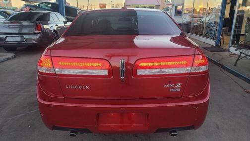 2010 Lincoln MKZ Base