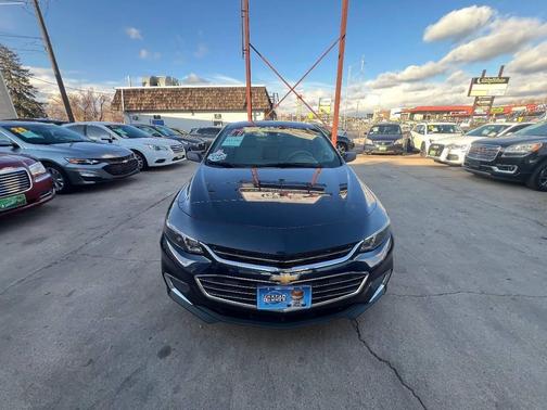 2017 Chevrolet Malibu 1LS