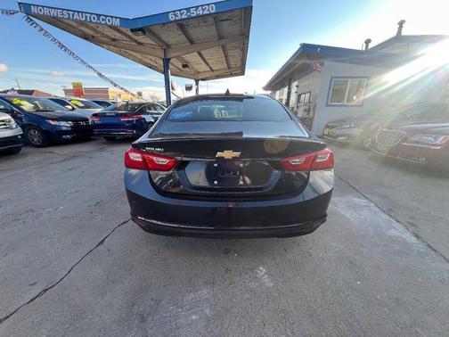 2017 Chevrolet Malibu 1LS