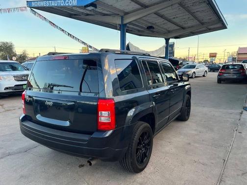 2015 Jeep Patriot Sport