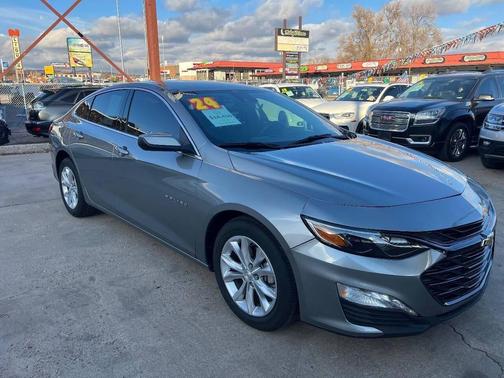 2024 Chevrolet Malibu FWD 1LT