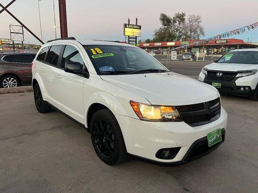 2018 Dodge Journey GT